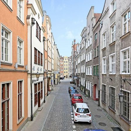 Dom & House - Apartments Old Town Powroznicza Gdansk Luaran gambar