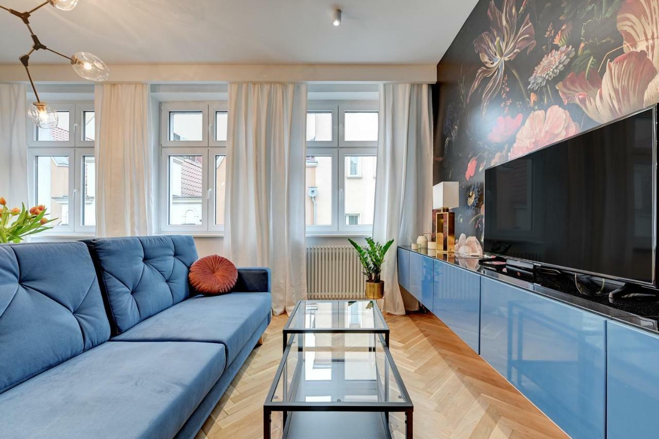 Dom & House - Apartments Old Town Powroznicza Gdansk Luaran gambar