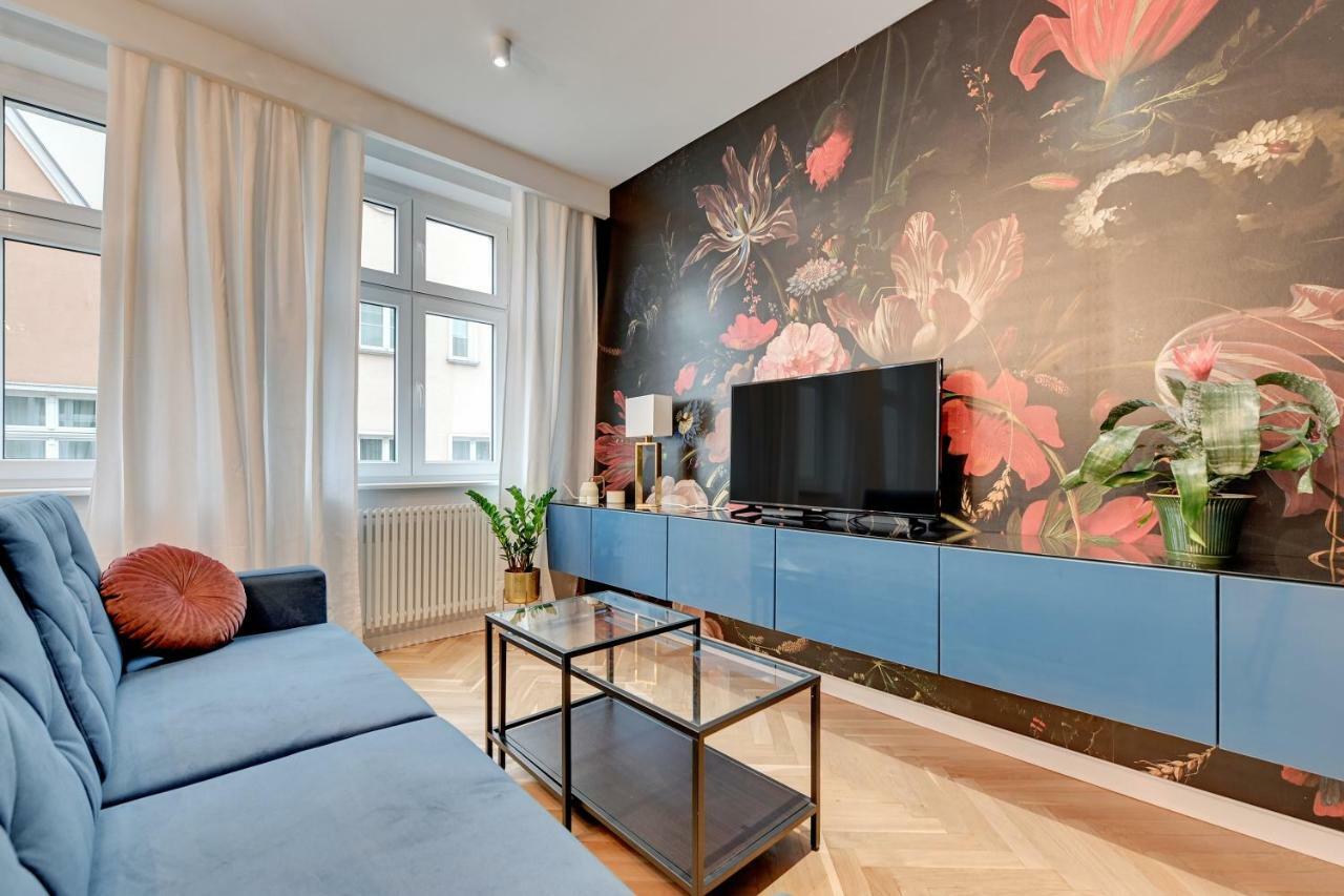 Dom & House - Apartments Old Town Powroznicza Gdansk Luaran gambar