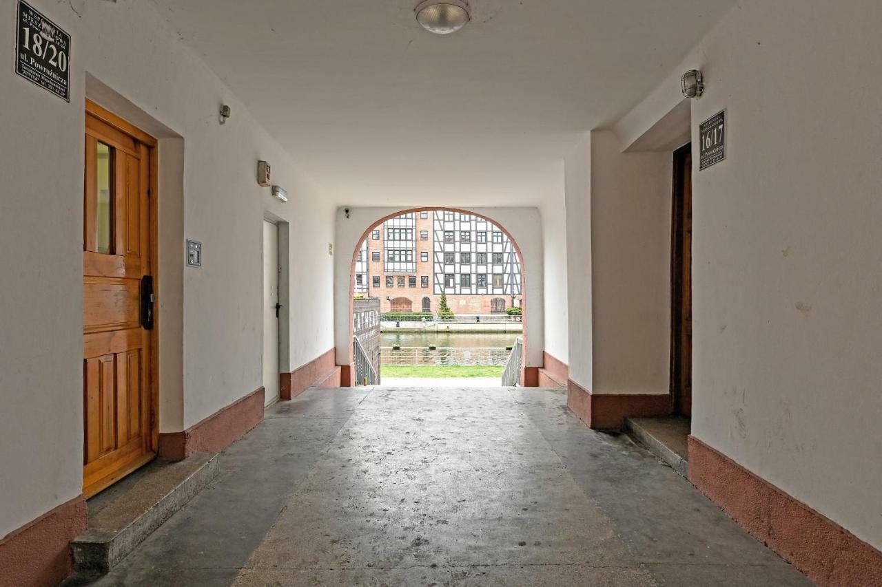 Dom & House - Apartments Old Town Powroznicza Gdansk Luaran gambar