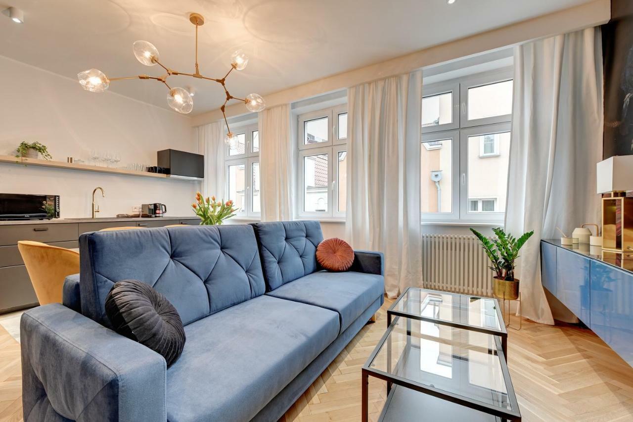 Dom & House - Apartments Old Town Powroznicza Gdansk Luaran gambar