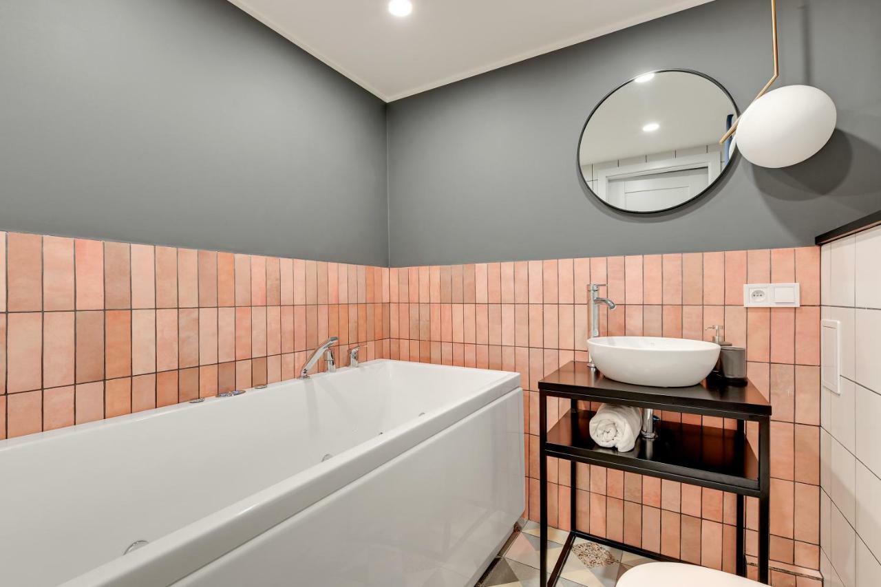 Dom & House - Apartments Old Town Powroznicza Gdansk Luaran gambar