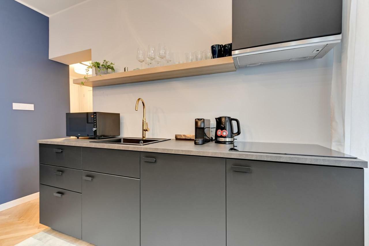 Dom & House - Apartments Old Town Powroznicza Gdansk Luaran gambar