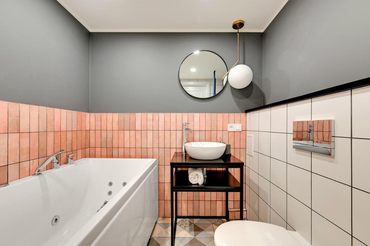 Dom & House - Apartments Old Town Powroznicza Gdansk Luaran gambar